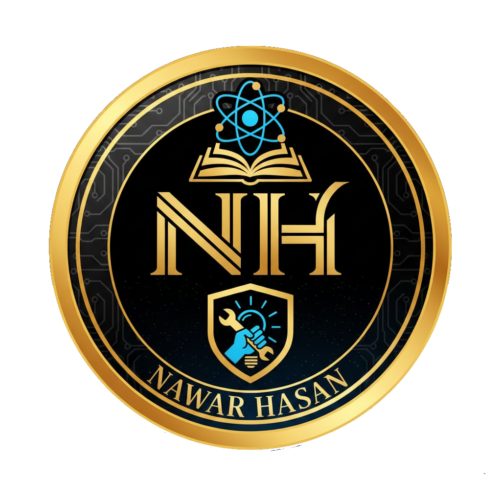 NAWAR HASAN Logo